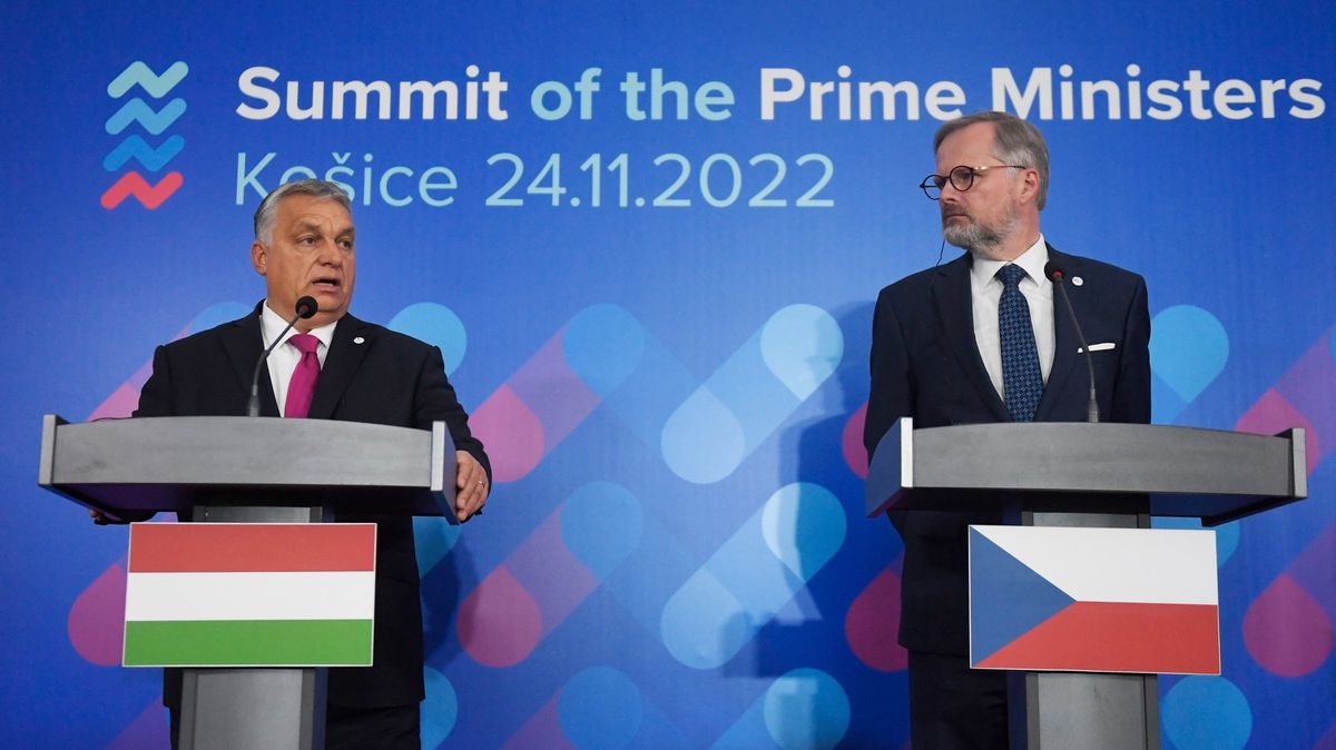 Orbán si vzal Ukrajinu jako rukojmí. „Vyrůst mu pomohli i čeští politici“